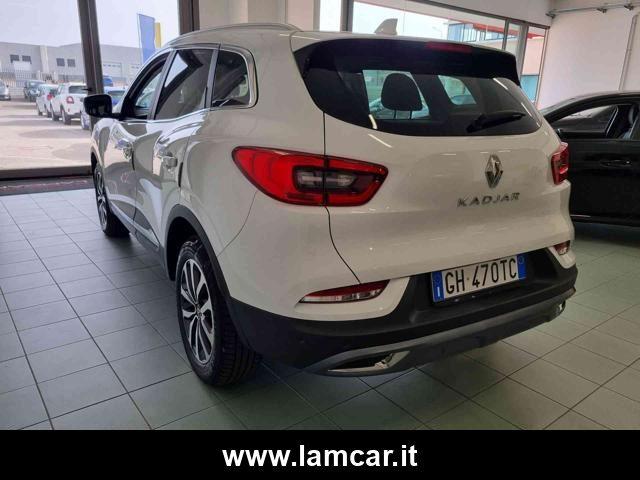 RENAULT Kadjar Blue dCi 8V 115CV EDC Equilibre