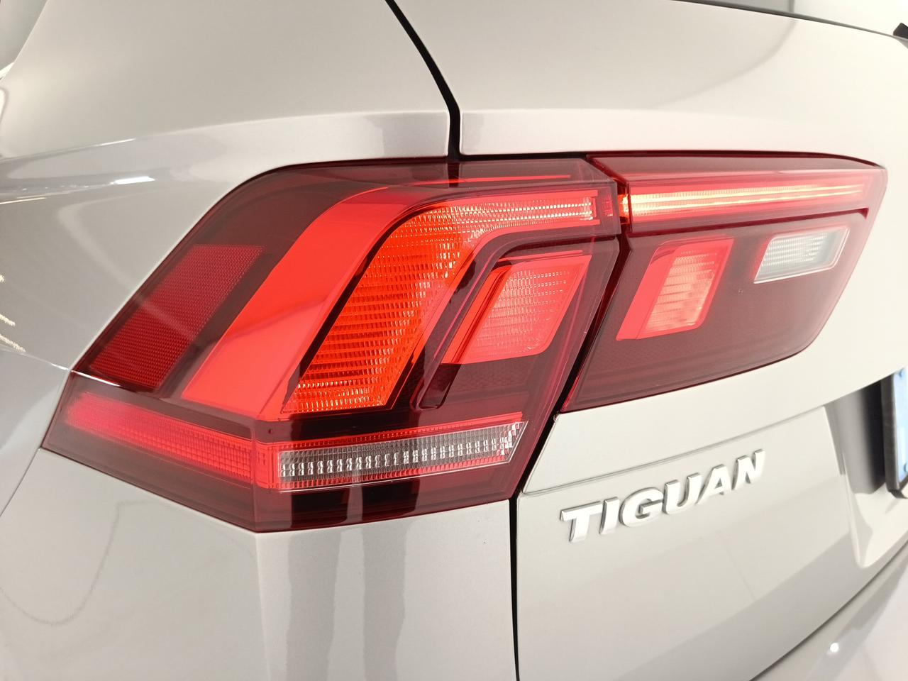 VOLKSWAGEN Tiguan 2ª serie - Tiguan 1.6 TDI SCR Business BlueMotion Tec