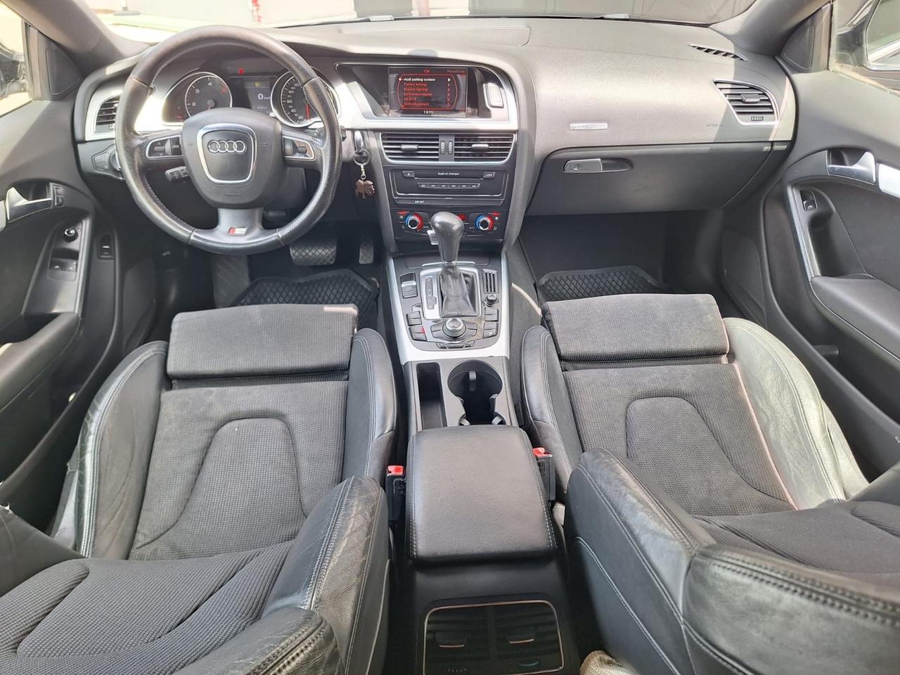 Audi A5 2.7 V6 TDI F.AP. multitronic Ambition