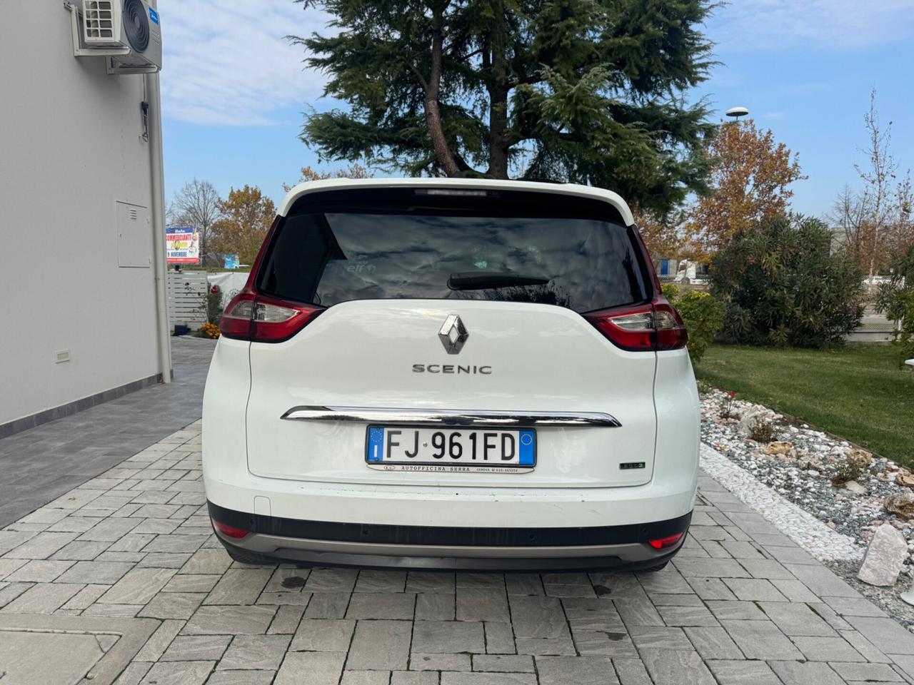 Renault Grand Scenic dCi 8V 110 CV Energy Intens OK NEOPATENTATI