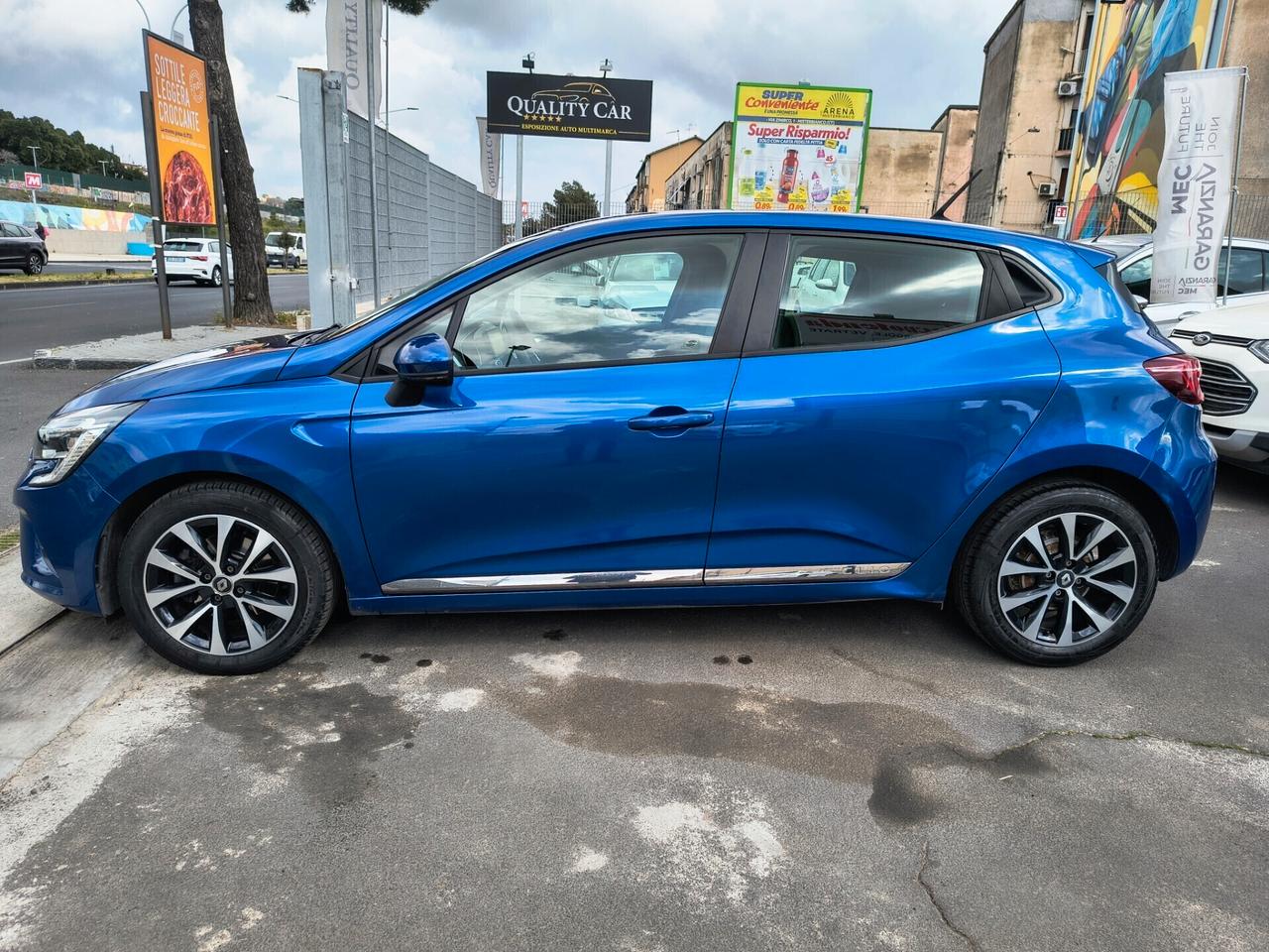 RENAULT CLIO 1.5 DIESEL SOLI 45.000 KM ANNO 2021