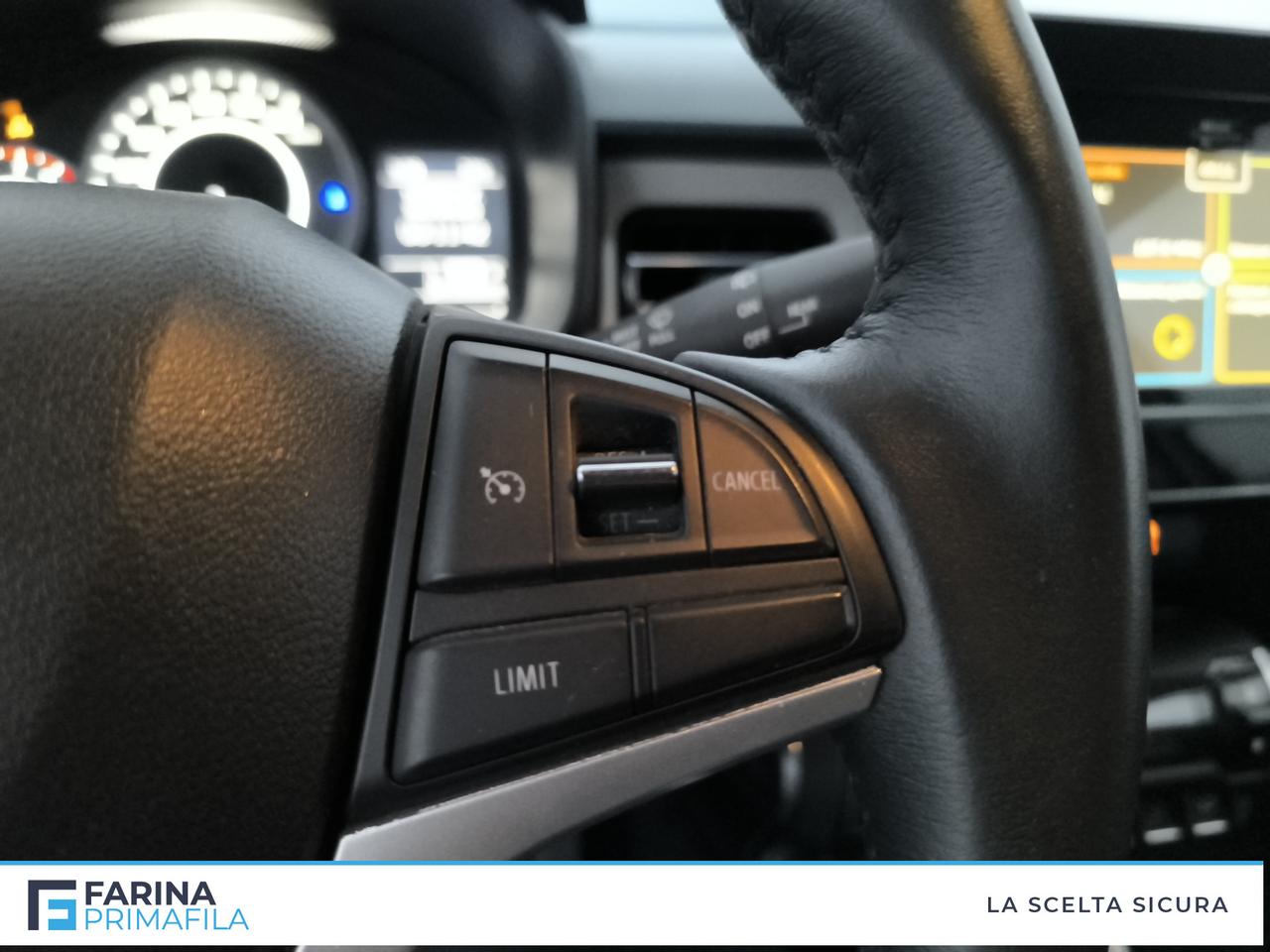 SUZUKI Ignis III 2020 - Ignis 1.2h Top 2wd