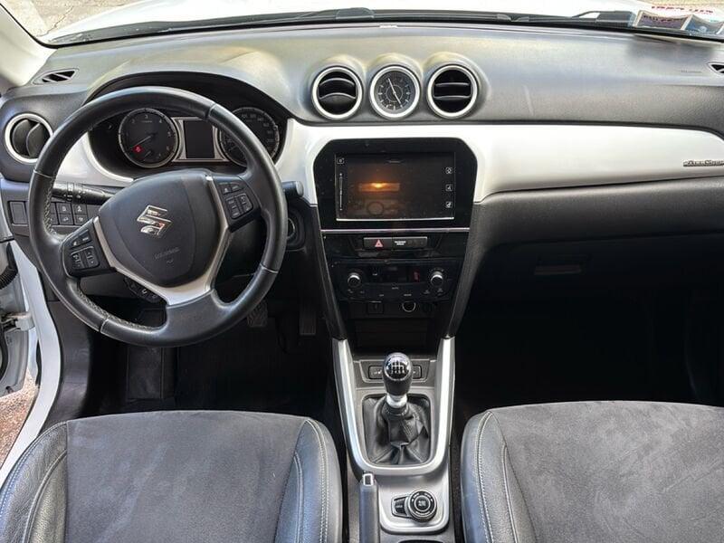 Suzuki Vitara 1.6 DDiS S&S 2WD V-Top