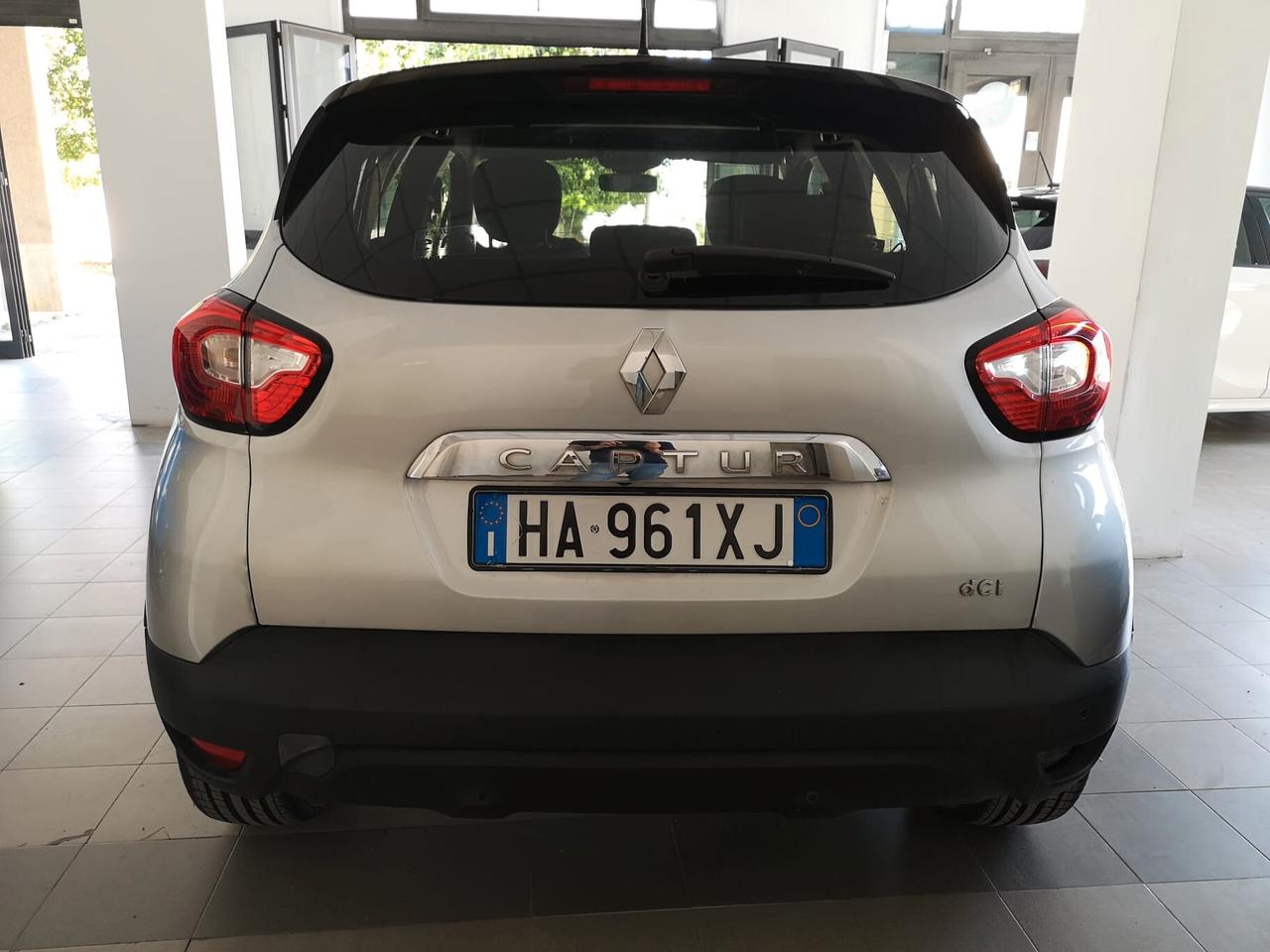RENAULT Captur 1.5dCi 90CV Start&Stop Energy R-Link