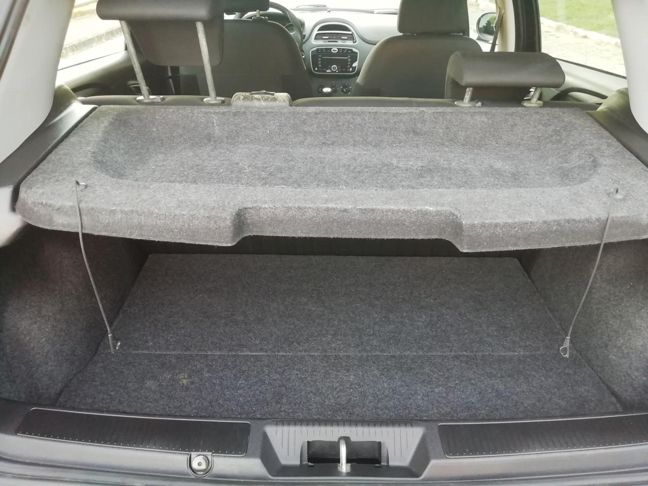 Fiat Punto 1.4 8V 5 porte Natural Power Street "Unico proprietario"