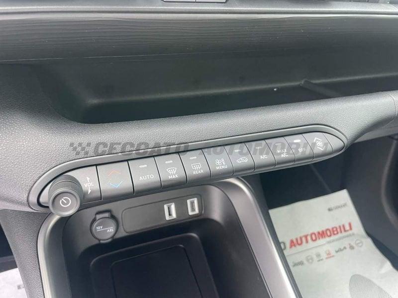 Jeep Avenger Avenger 1.2 turbo Altitude fwd 100cv