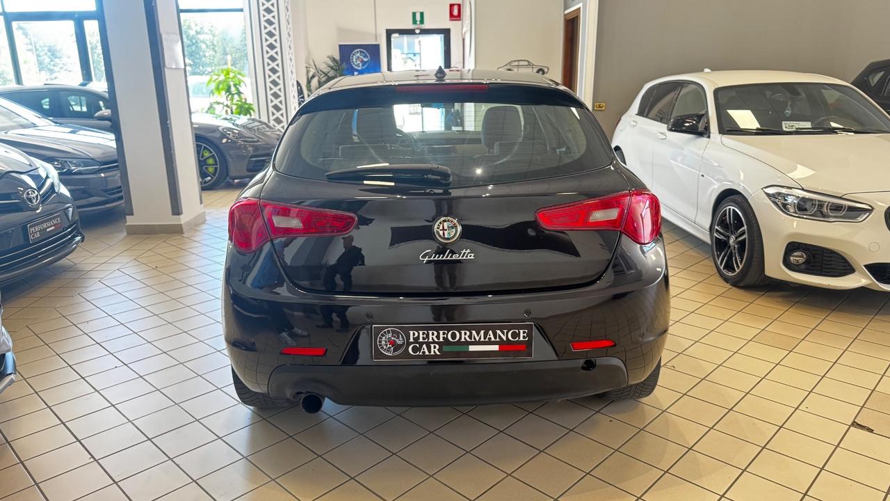 Alfa Romeo Giulietta 1.4 Turbo 120 CV GPL Sprint