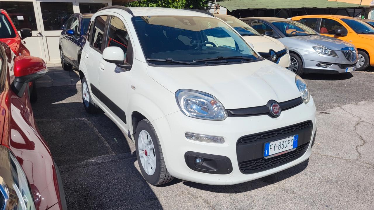 Fiat Panda 1.2 GPL PREZZO REALE