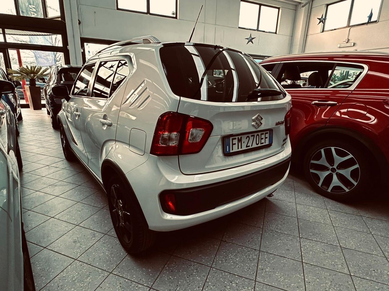 Suzuki Ignis 1.2 Hybrid 4WD All Grip Top