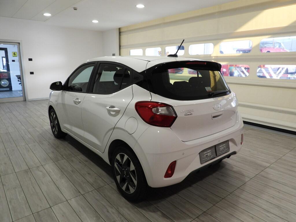 Hyundai i10 1.0 MPI Connectline MT