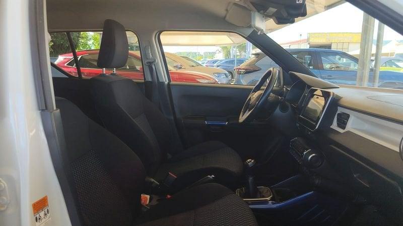 Suzuki Ignis 1.2 Hybrid Top AllGrip 4WD