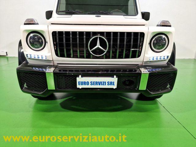 MERCEDES-BENZ G 230 cat