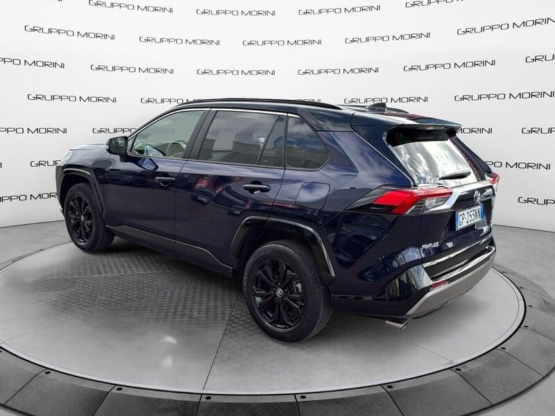 Toyota RAV4 2.5 HV (222CV) E-CVT Style AWD-i