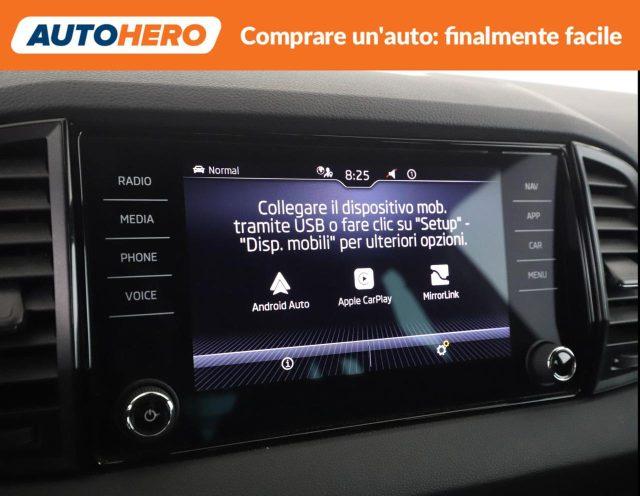 SKODA Karoq 1.5 TSI ACT DSG SportLine