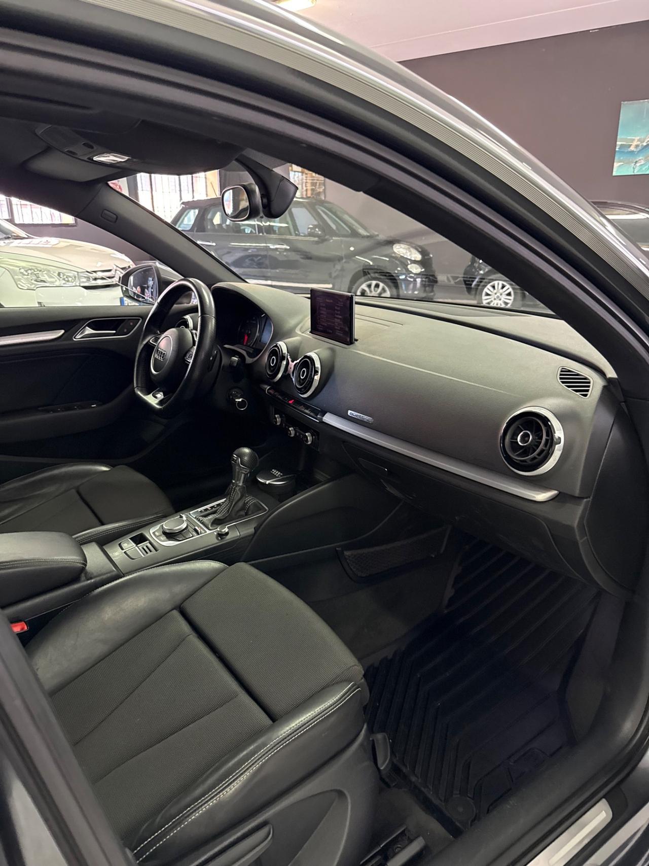Audi A3 SPB 2.0 TDI 184 CV clean diesel quattro S tronic edition
