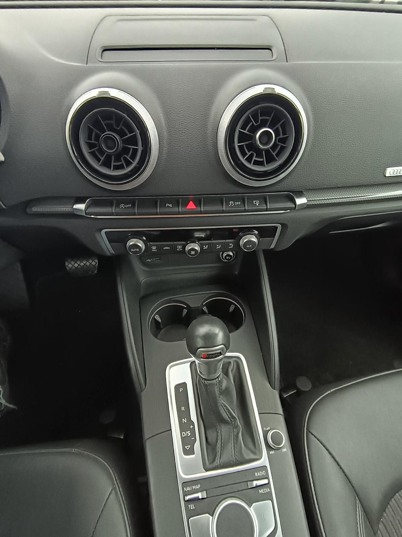 Audi A3 SPB 1.6 TDI S tronic Design