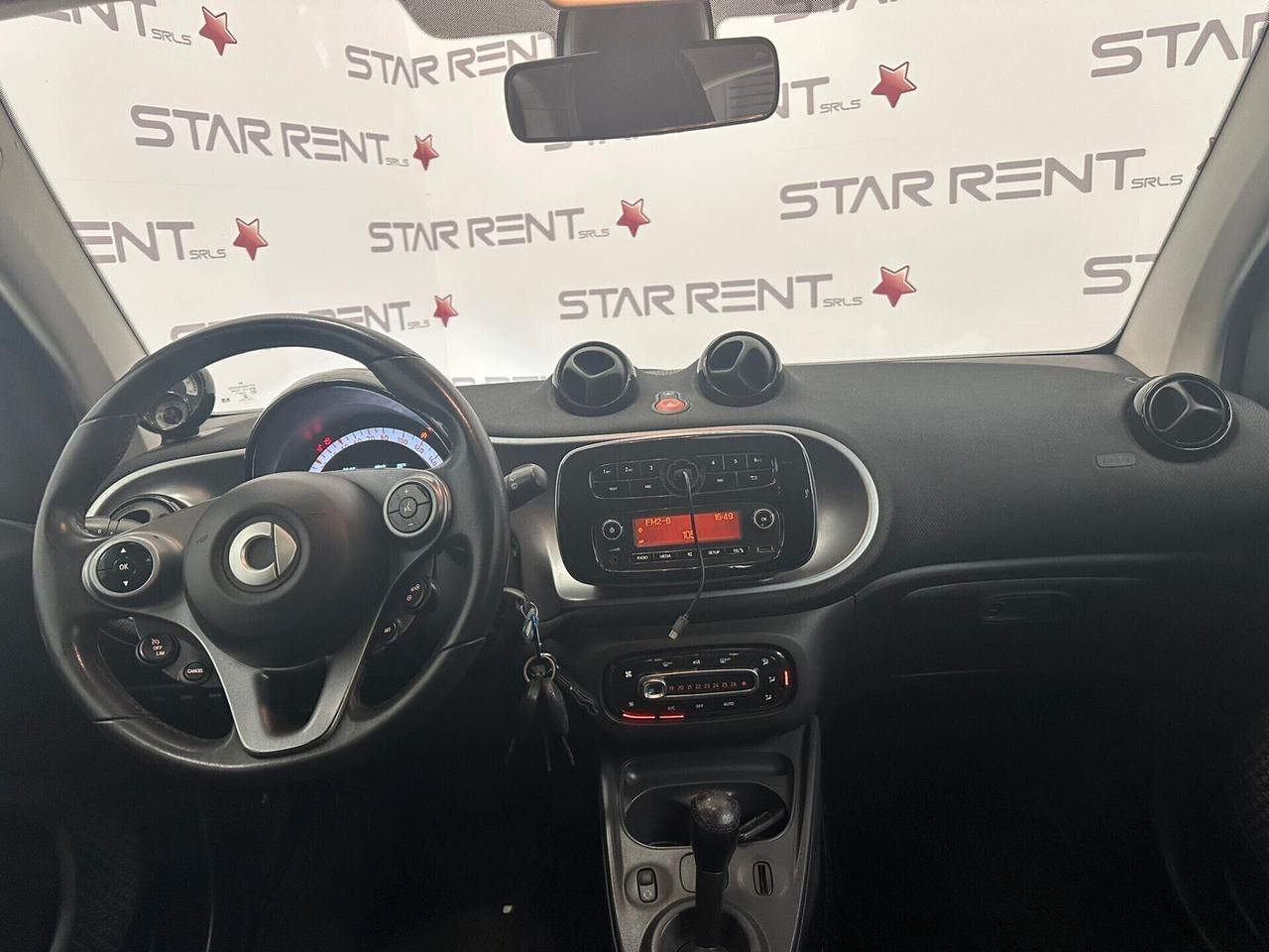 Smart ForTwo 90 0.9 Turbo Passion