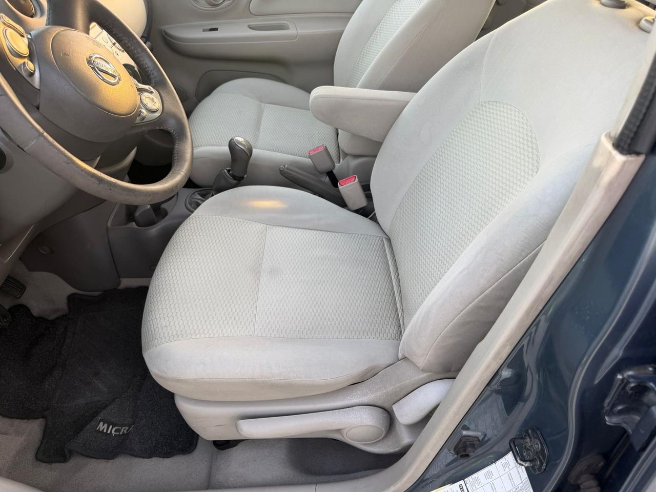 Nissan Micra 1.2 12V 5 porte Tekna neopatentati