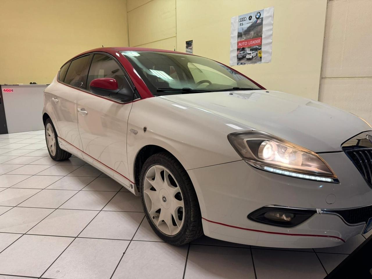 Lancia Delta 1.6 MJT DPF Gold