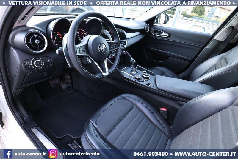 Alfa Romeo Giulia 2.0 Turbo 200CV AT8 Super