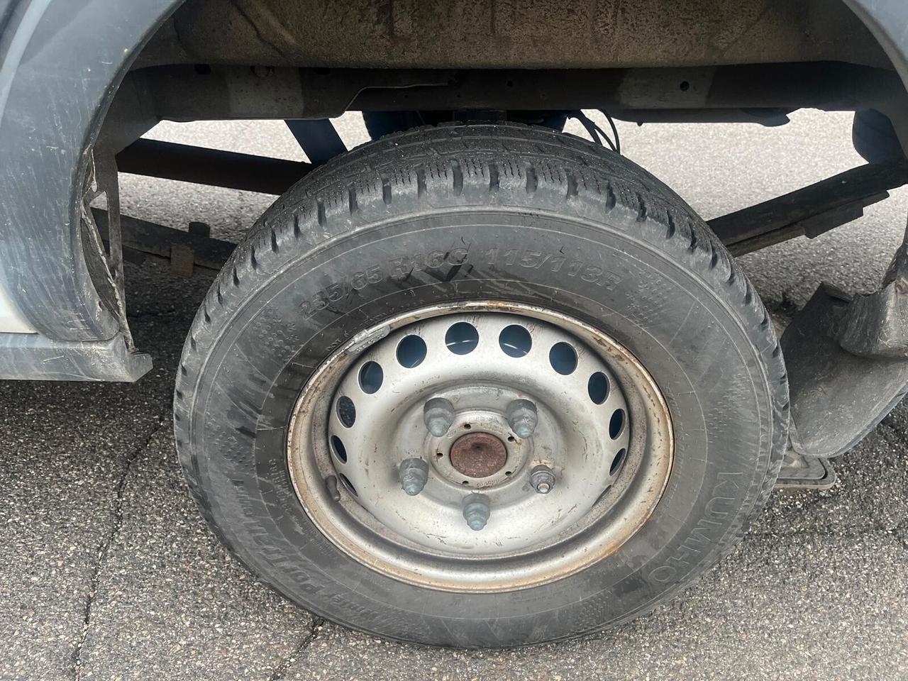 Ford Transit 350 2.2TDCi 155CV **+IVA**