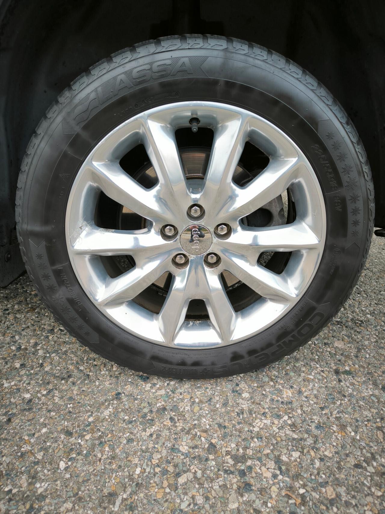 Jeep Cherokee 2.2 Mjt II 4WD Active Drive Overland