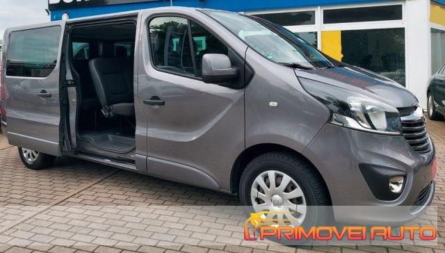 OPEL Vivaro 29 1.6 BiTurbo S&S EcoFLEX L2 H1Combi