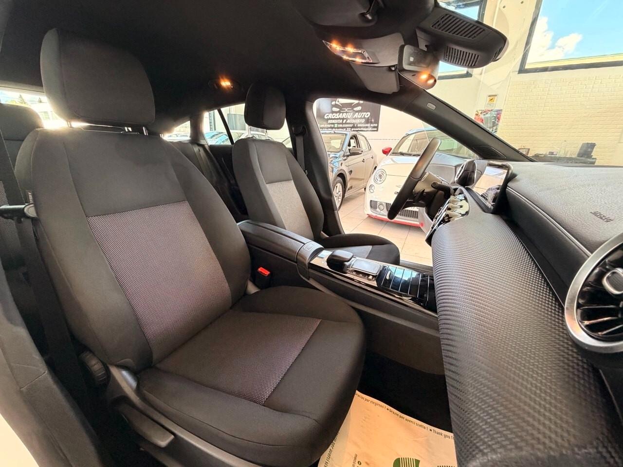Mercedes-benz CLA 180 d Automatic Shooting Brake Sport