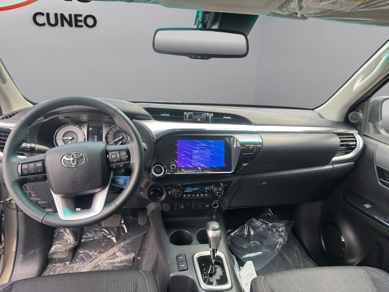 Toyota Hilux MY25 2.4 d-4d double cab Executive
