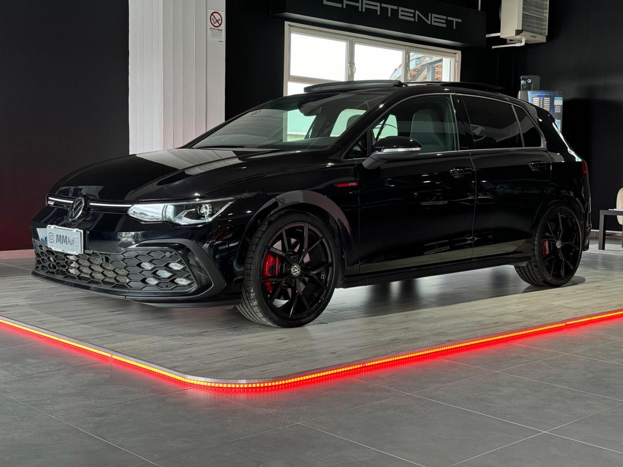 Volkswagen Golf GTI 2.0 TSI Black Style Edition