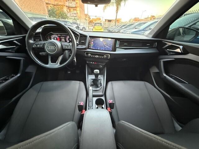 Audi A1 SPB 30 TFSI S line edition