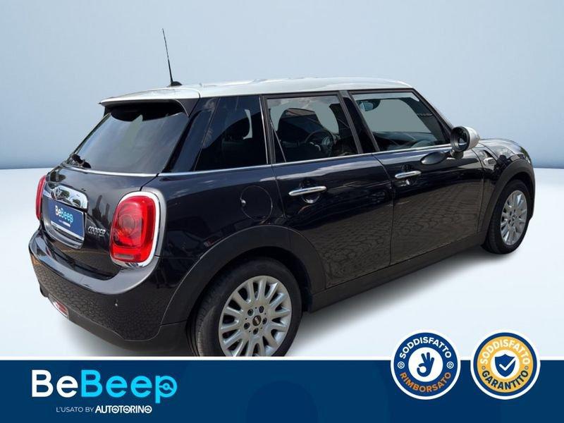 MINI Mini 5 porte MINI 1.5 COOPER 5P AUTO
