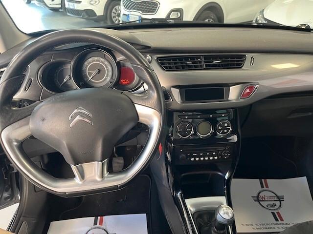 Citroen C3 C 3 EXCLUSIVE 74 CV 54 KW