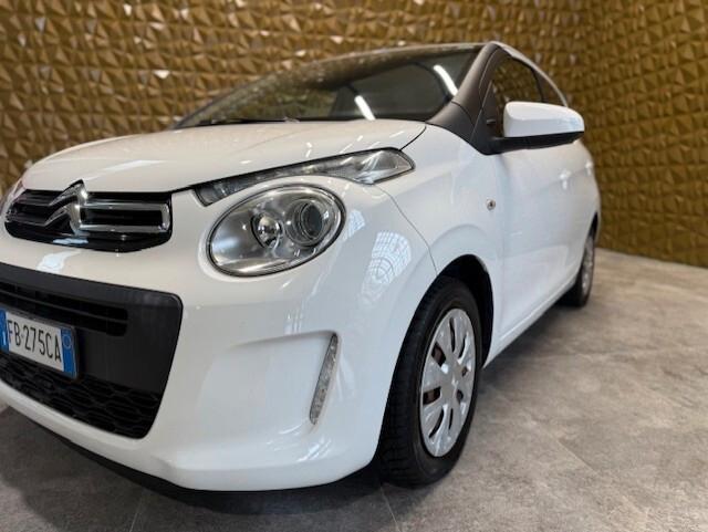 Citroen C1 VTi 68 5 porte Feel