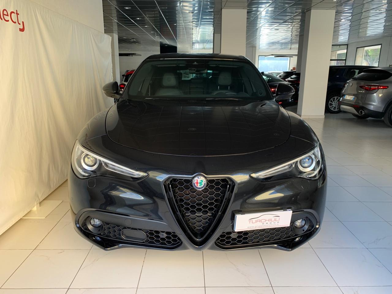 Alfa Romeo Stelvio 2.2 Turbodiesel 210 CV AT8 Q4 Executive