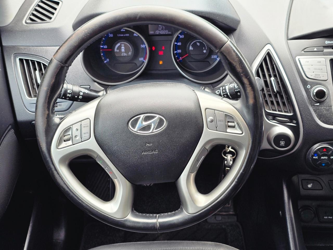 Hyundai iX35 1.7 CRDi 2WD 110 CV 6 MARCE