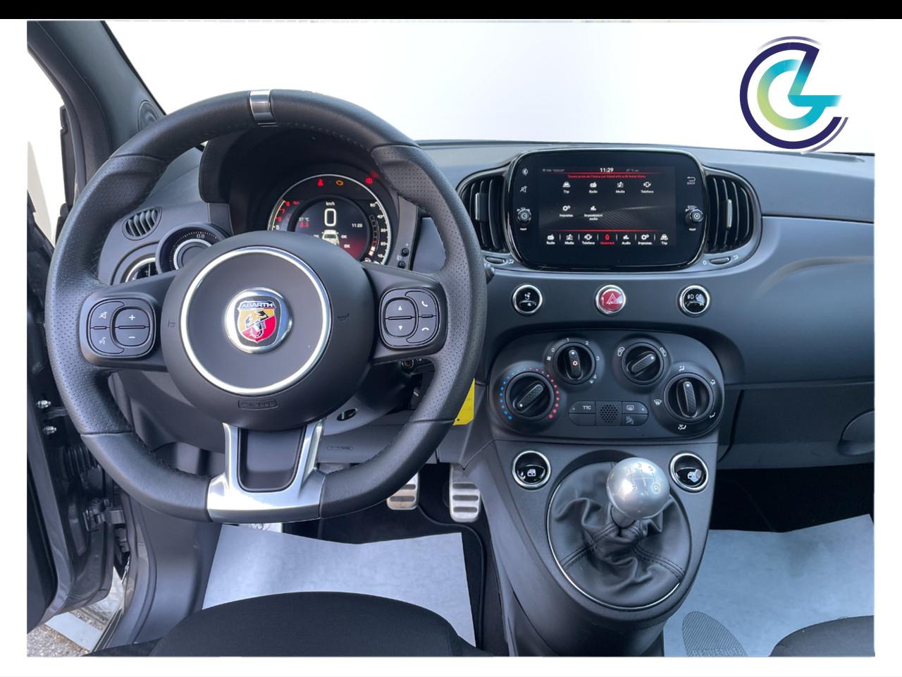 Abarth 595 2016 - 595 1.4 t-jet 165cv