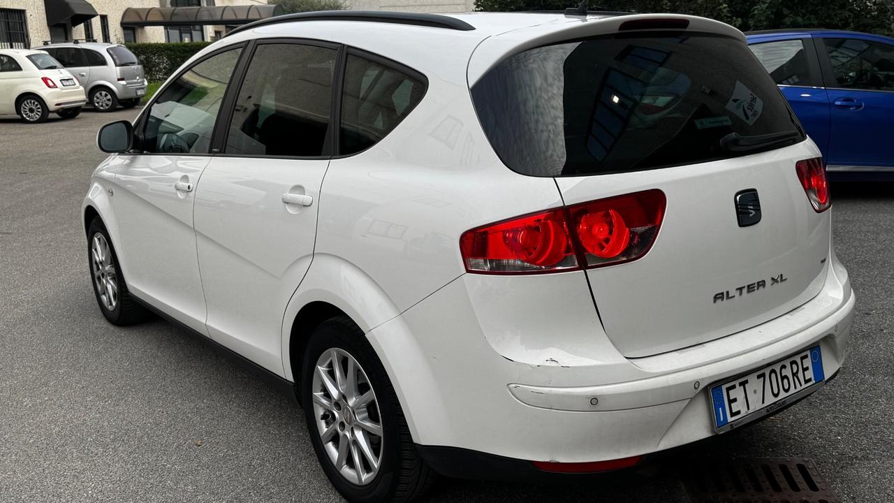 Seat Altea XL Euro 5 o.k. neopatentato