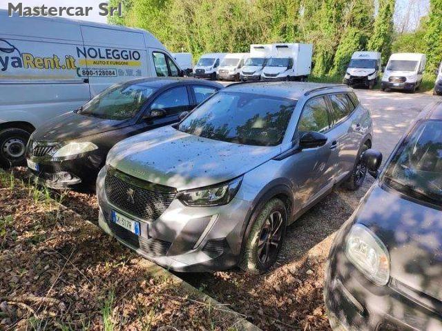 PEUGEOT 2008 BlueHDi 130 EAT8 Allure Pack S/S aut. TG : GK317R