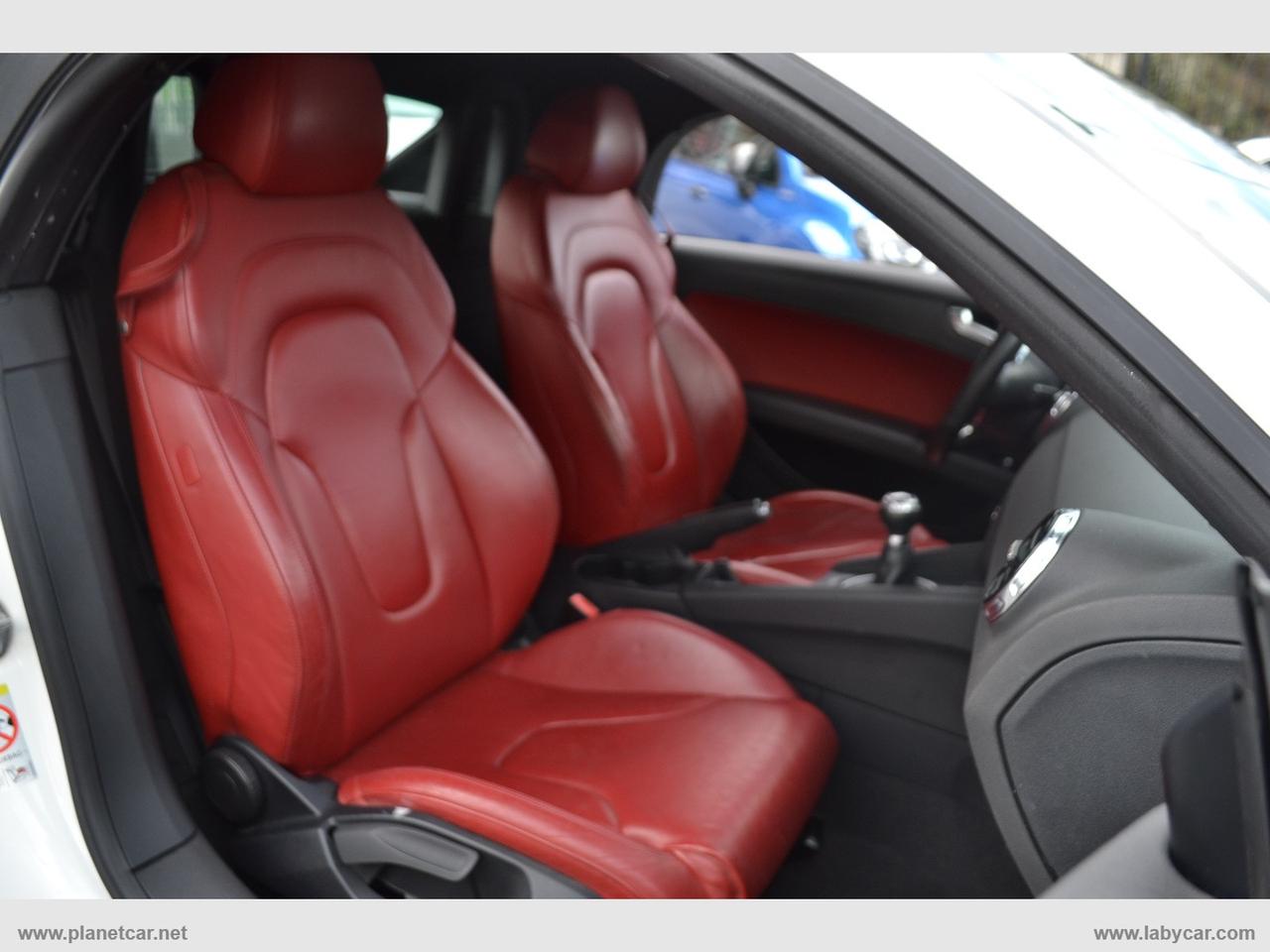 AUDI TT Roadster 1.8 TFSI Advanced