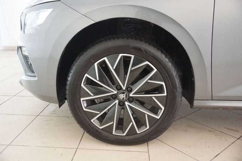 Škoda Kamiq 1.5 TSI ACT 130 Edition DSG 150cv