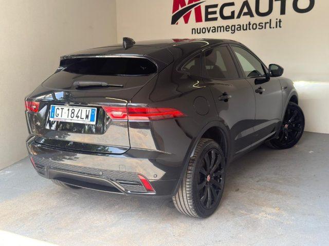 JAGUAR E-Pace 2.0D I4 163 CV AWD Auto R-Dynamic SE