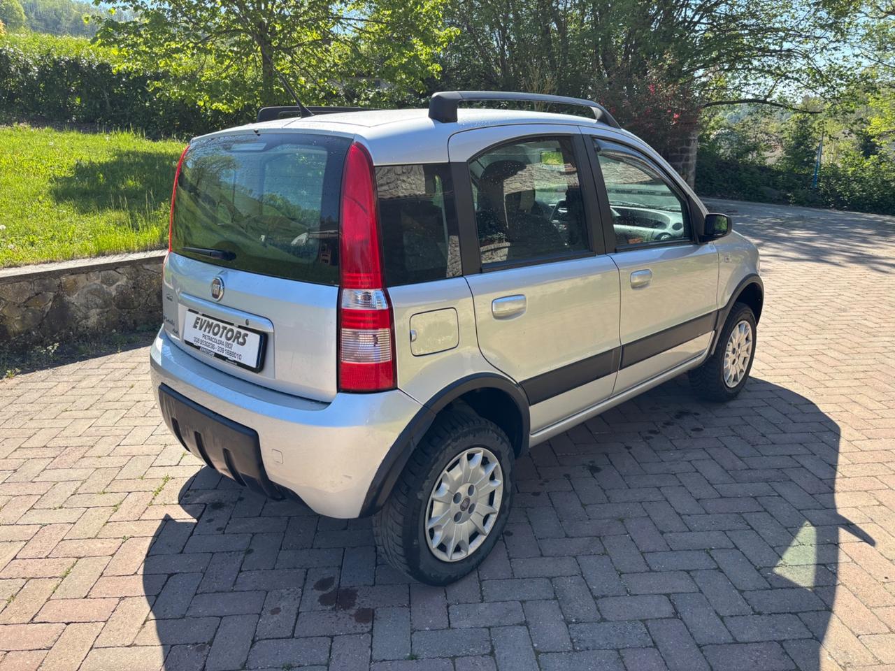 Fiat Panda 1.2 4x4 Climbing