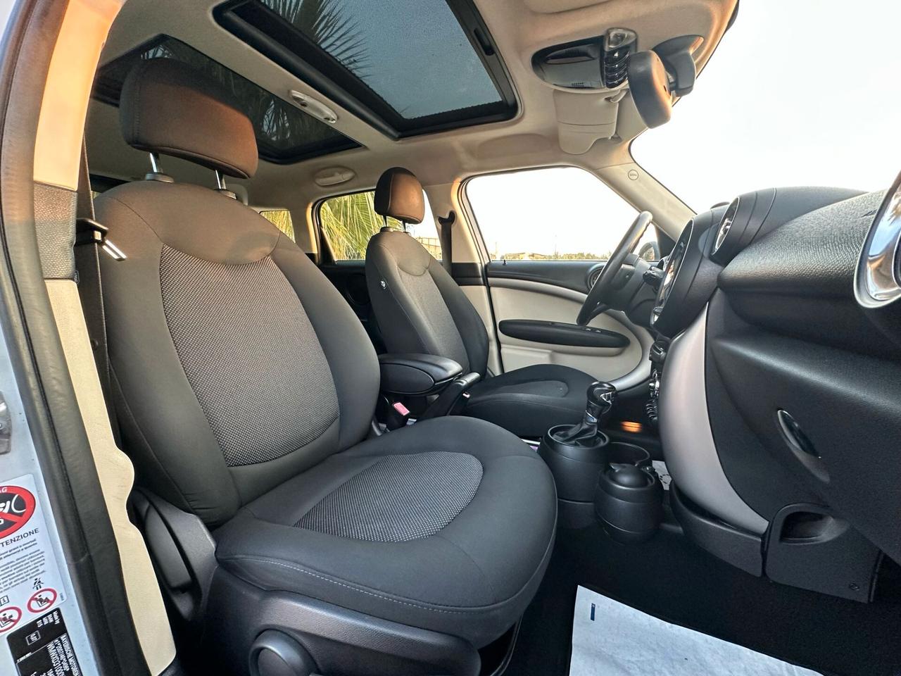 Mini Cooper Countryman 2.0d 110CV Automatic