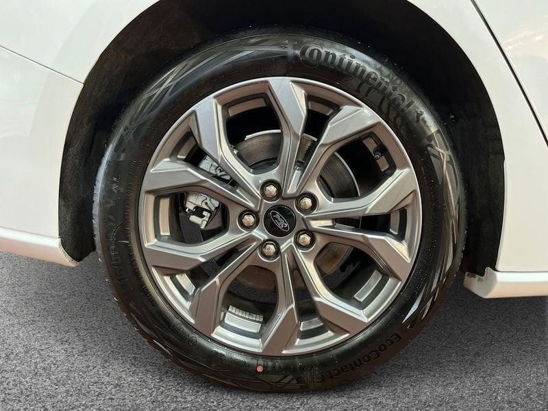 Ford Focus V 2022 SW SW 1.5 ecoblue ST-Line 120cv auto