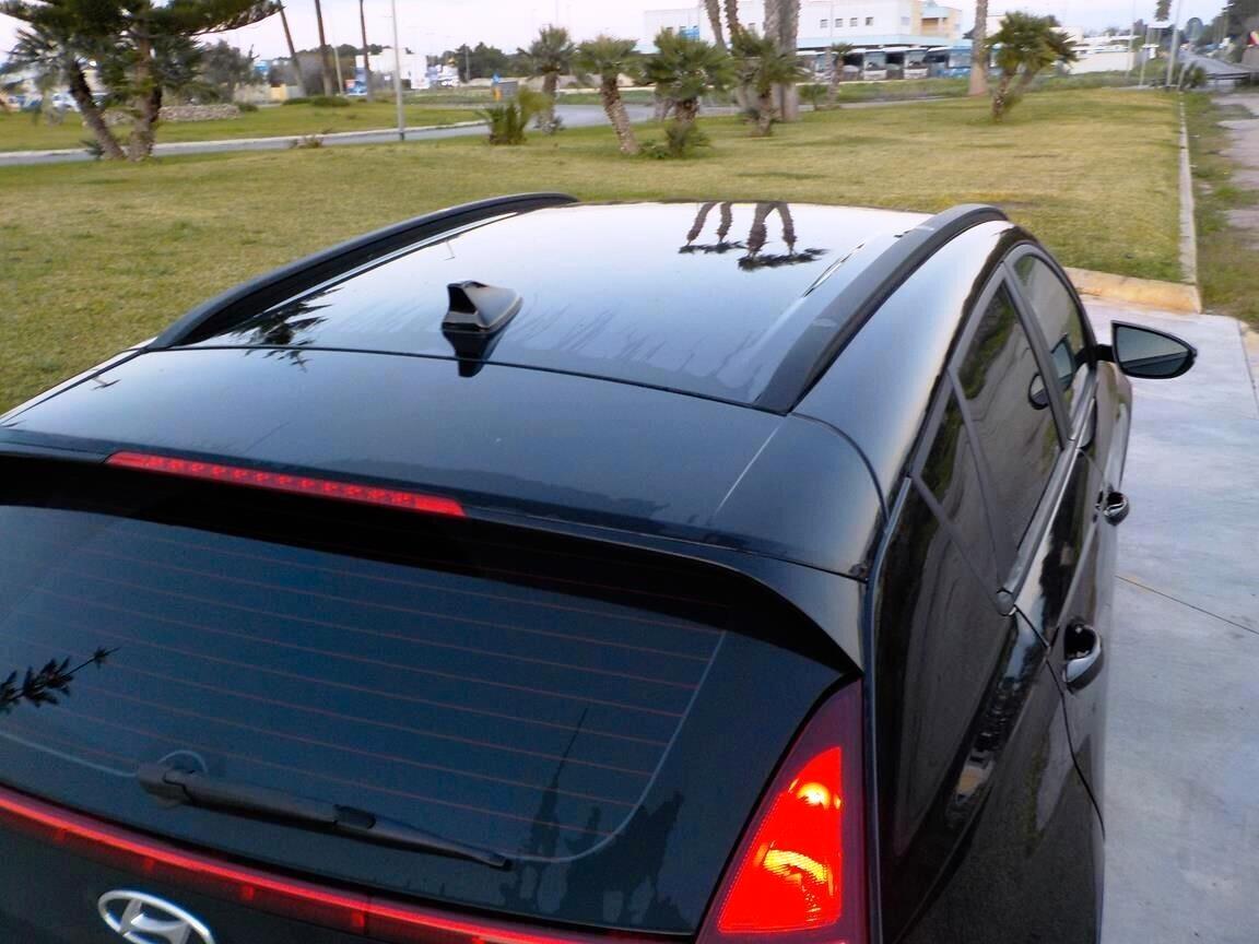 Hyundai Bayon 1.2 GPL MT XLine