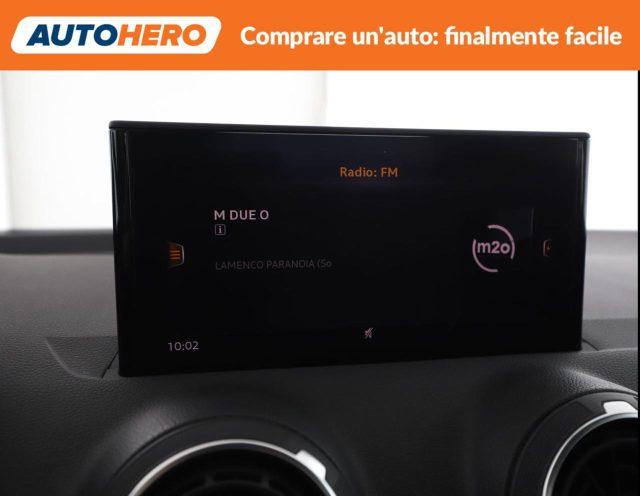 AUDI Q2 30 TFSI Admired