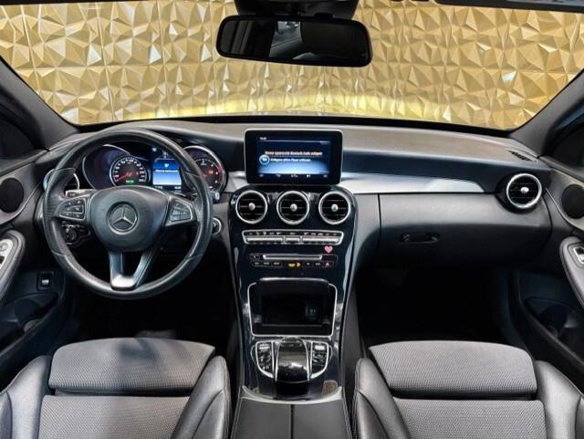 Mercedes-benz C 220 d S.W. Premium