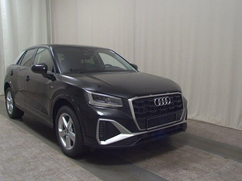 Audi Q2 Q2 30 1.0 tfsi S-Line ext 116cv NAVI LED PDC
