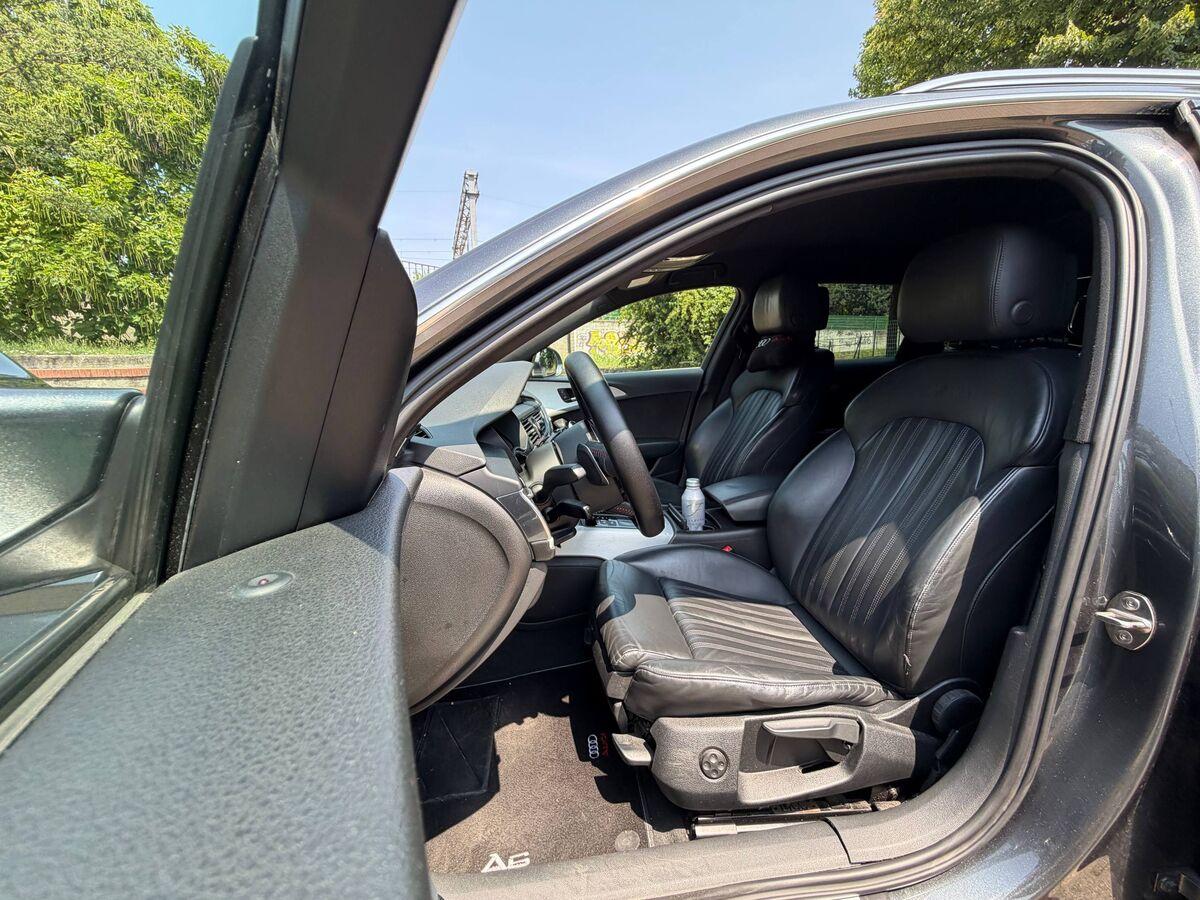 Audi A6 Avant 2.0 tdi quattro 190cv s-tronic S-LINE